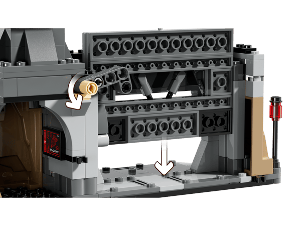 Paz Vizsla™ and Moff Gideon™ Battle - Image 6