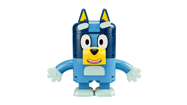Brick-Built Bluey Family - Image 10