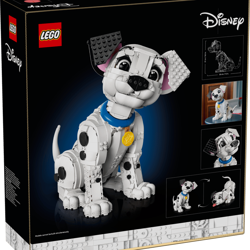 101 Dalmatians Puppy 43269 Disney™ Buy online at the Official