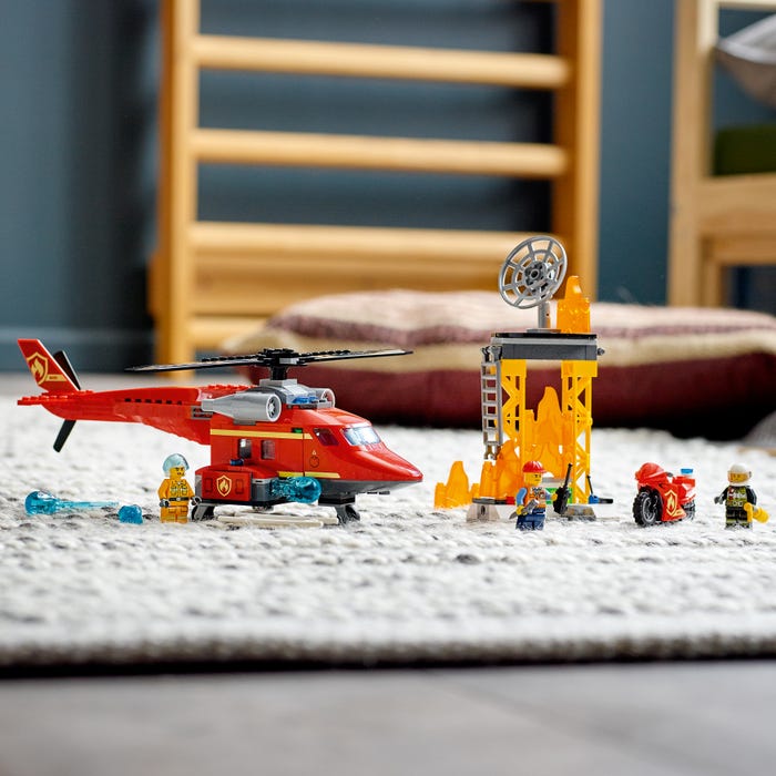 træk vejret Jolly samling De 10 bedste LEGO® fly- og helikoptersæt | Officiel LEGO® Shop DK