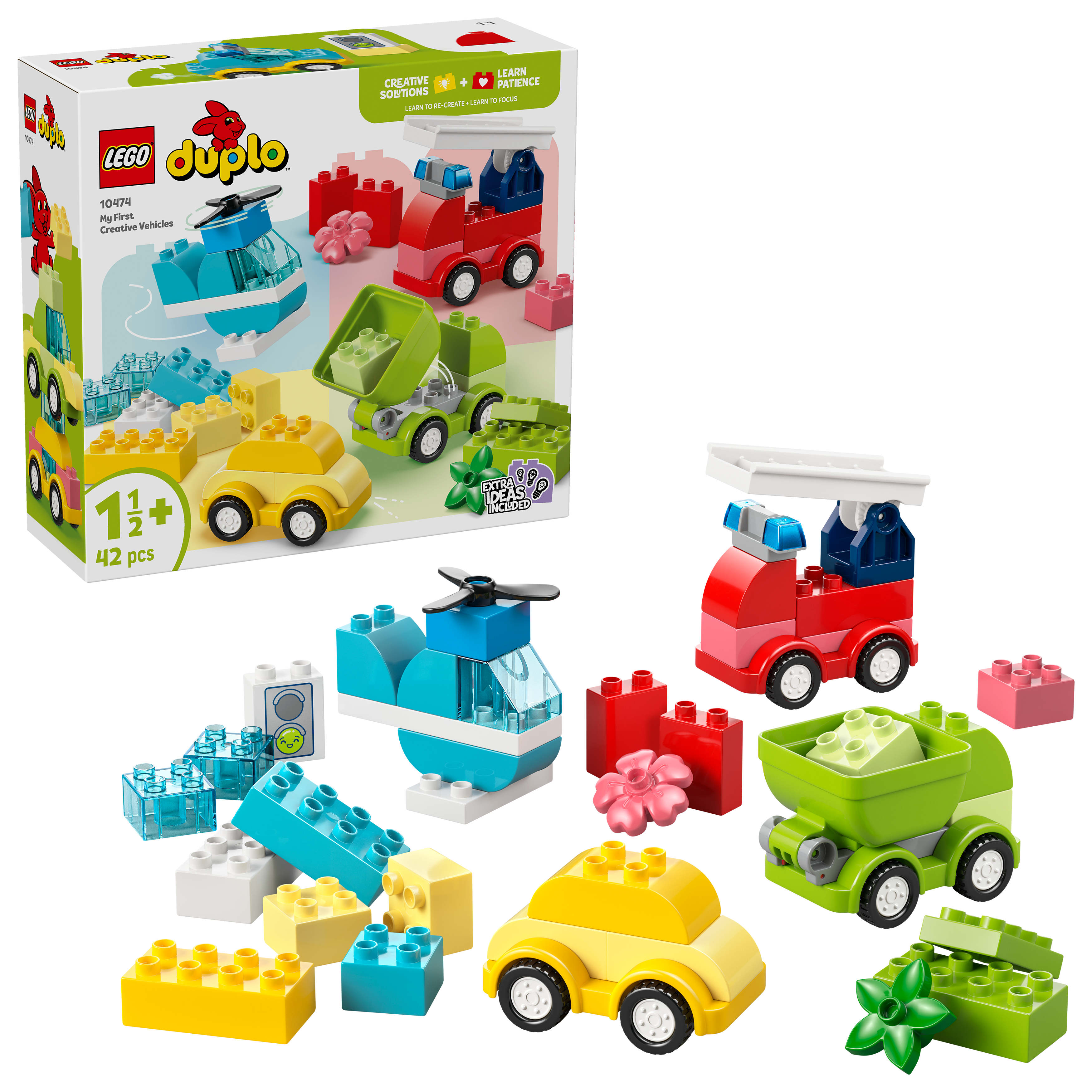 専用ページです。 はじめてのデュプロ のりものをつくろう 10474 | DUPLO® |レゴ®ストア