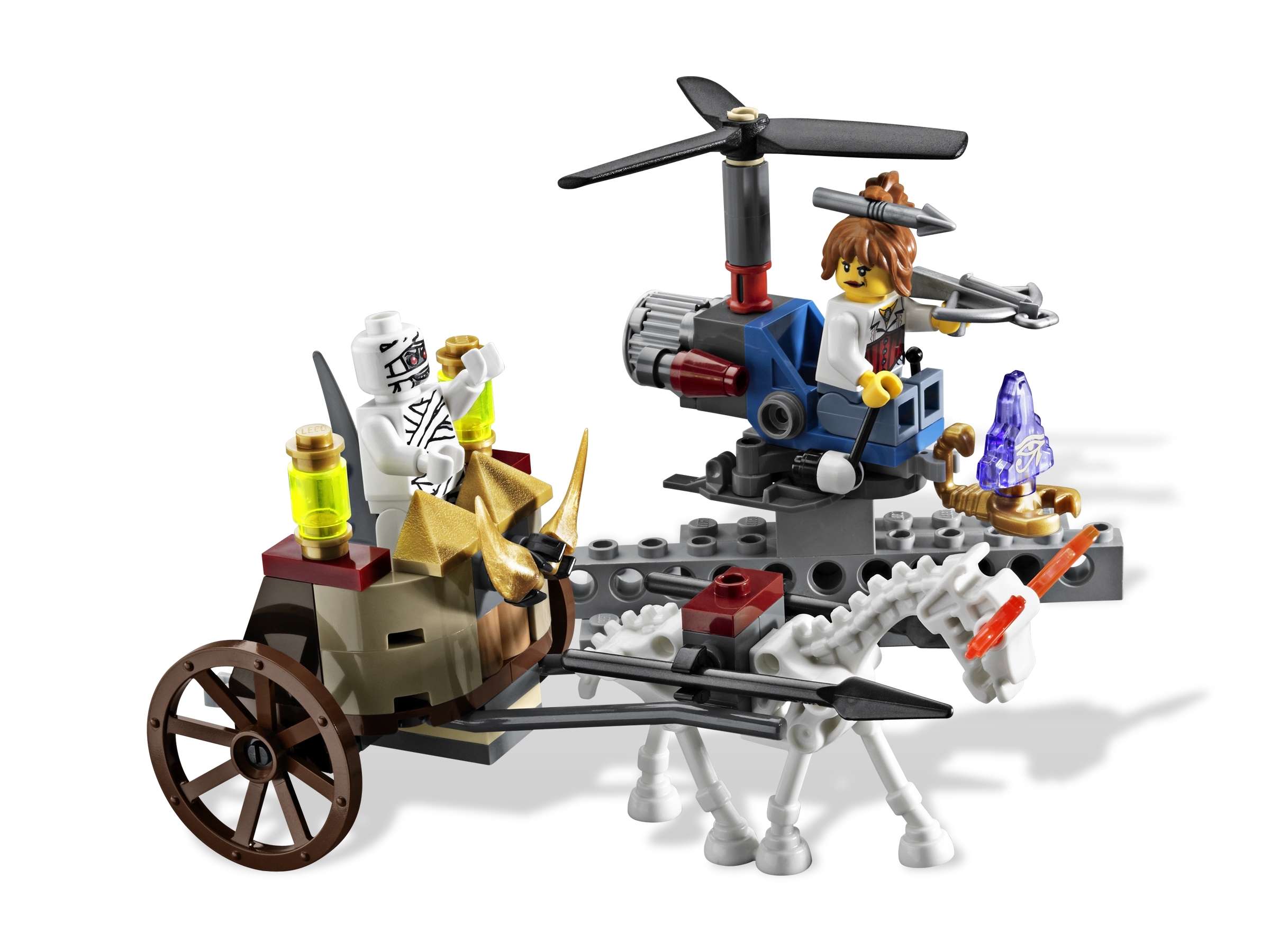 The Mummy 9462 | UNKNOWN | Buy online at the Official LEGO® Shop NL