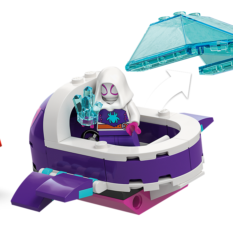 Spidey: Underwater Vehicles