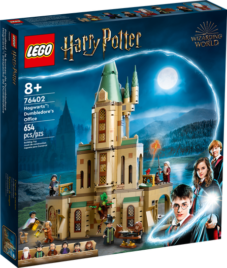LEGO 76402 - Hogwarts™: Dumbledores kontor