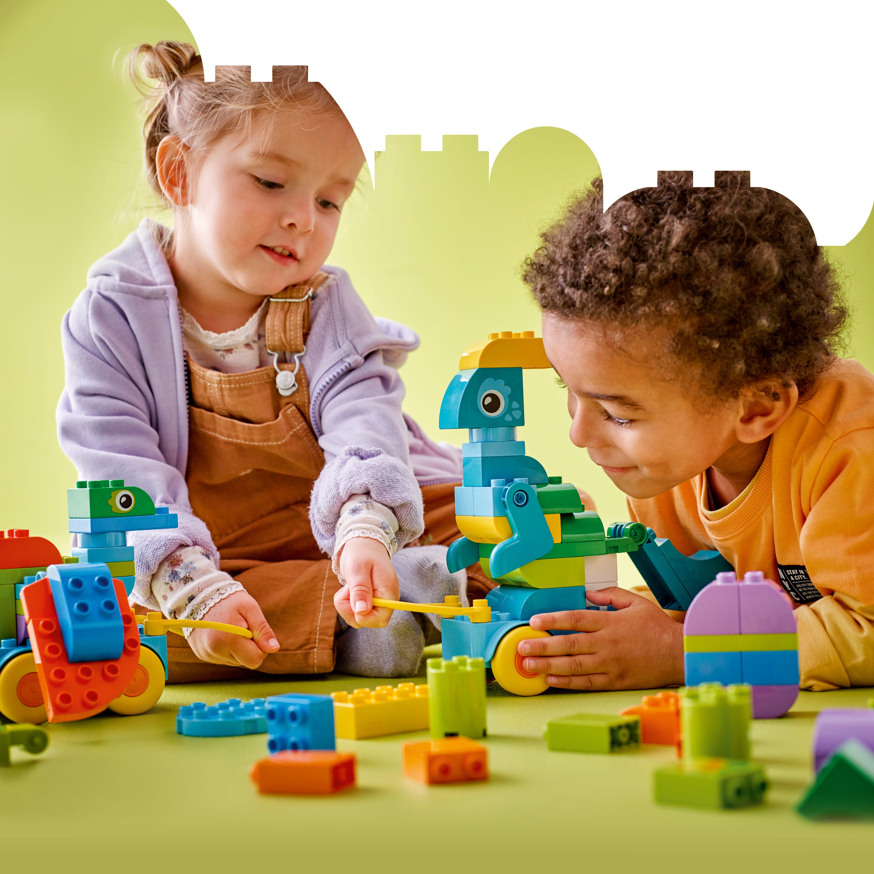 Improving Kids' Problem-Solving Skills | Official LEGO® Shop CA