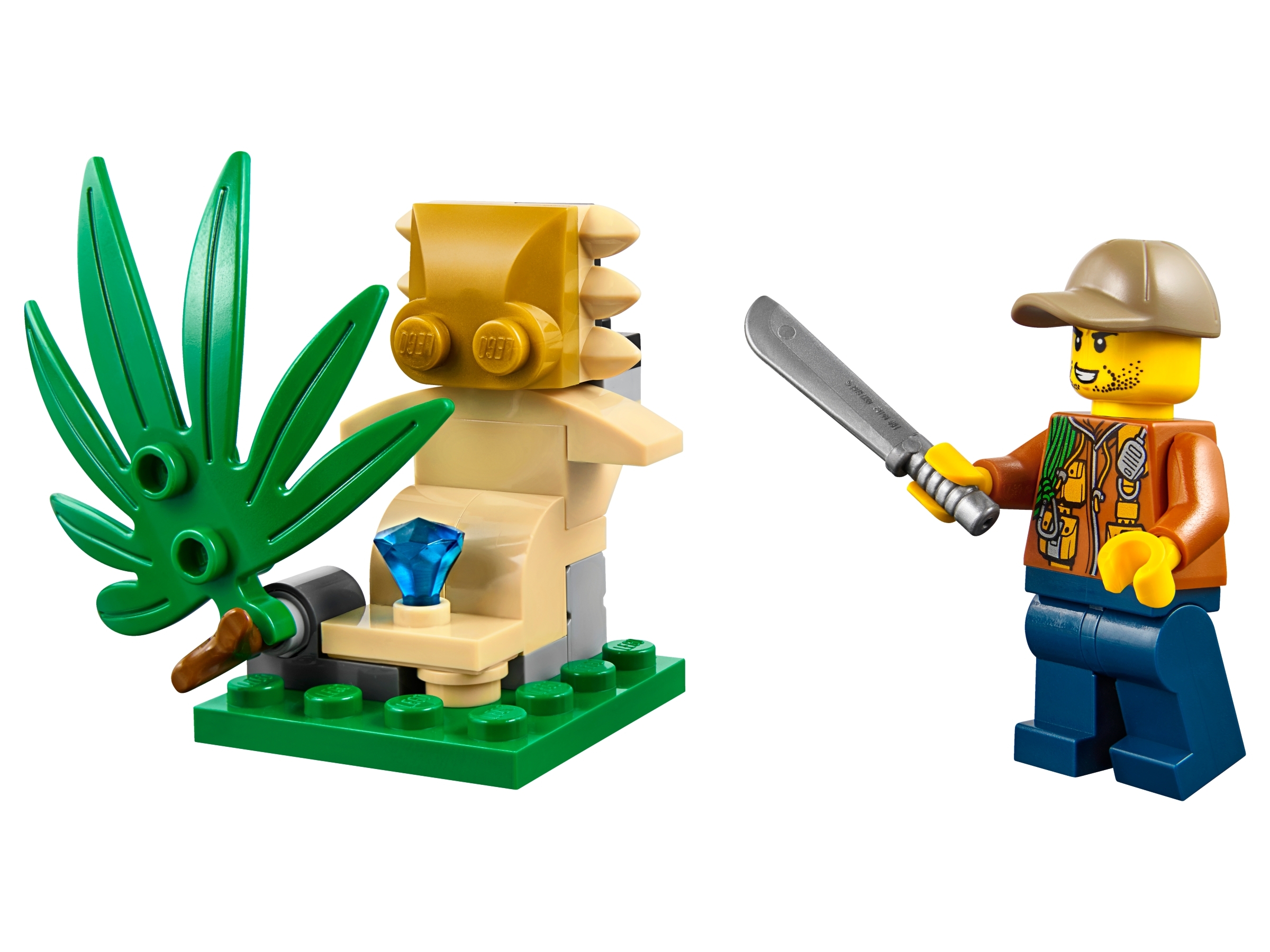 LEGO 60156 City Jungle Explorers Buggy 53pcs for sale online 