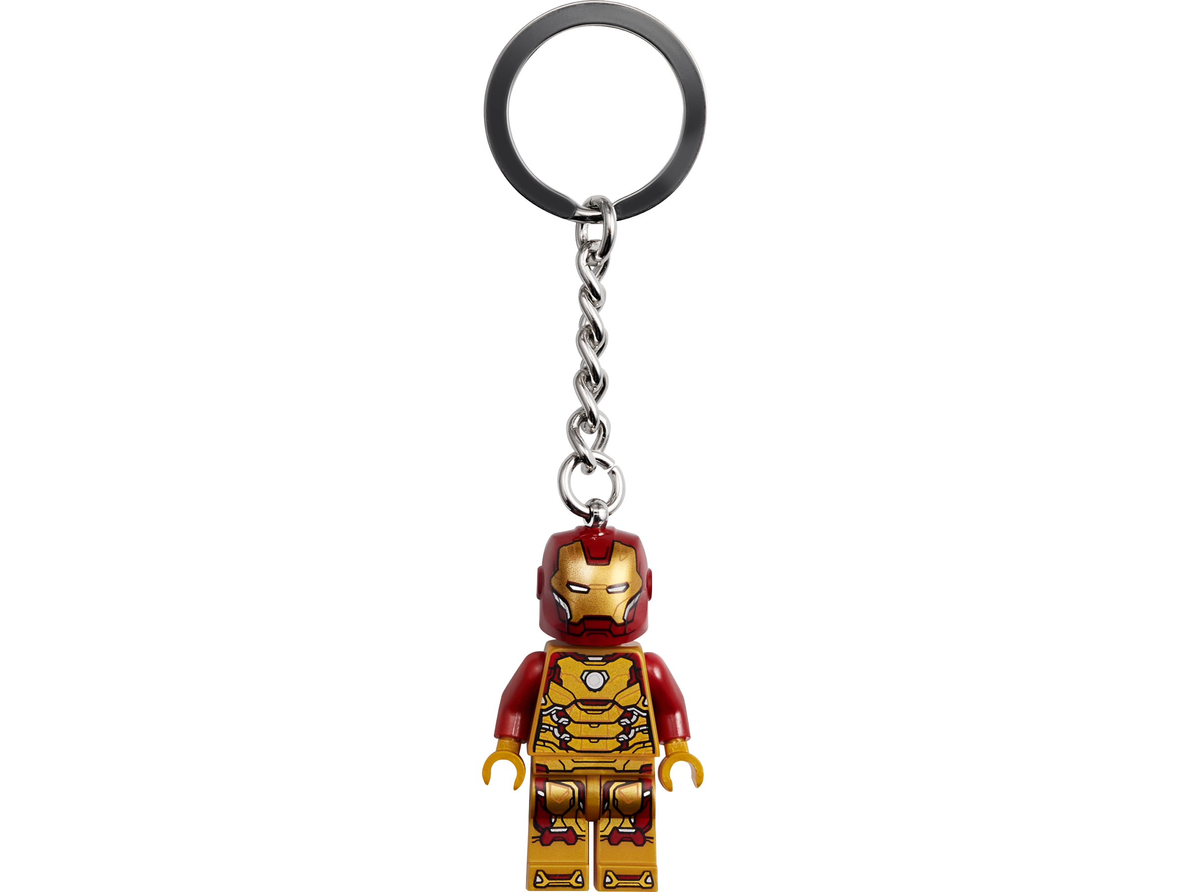 Iron Man Key Chain 854240 | Marvel | Buy online at the Official LEGO® Shop  US