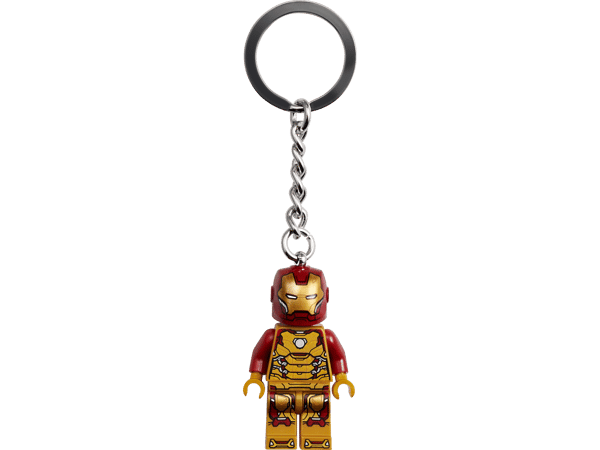 Iron Man Keyring - Image 1