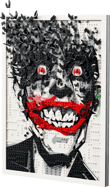 The Joker™ Wall Art Comic Cover