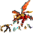 Wyldfyre's Transforming Dragon Mech