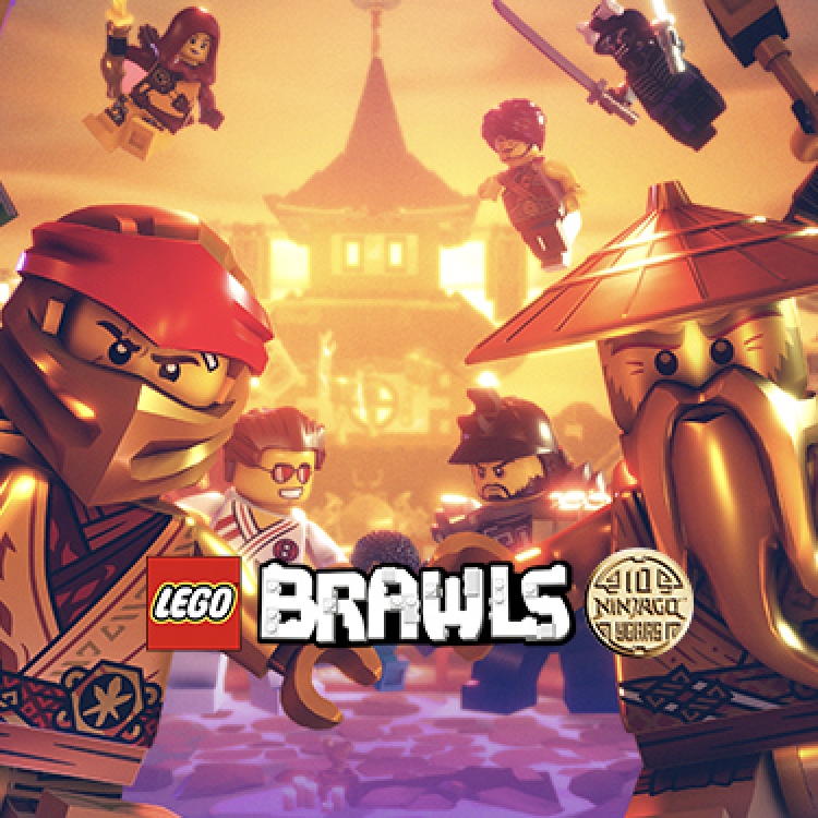 Lego brawls ios Clearance