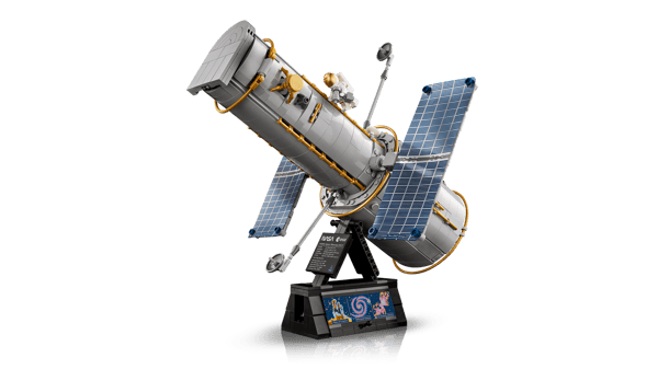 LEGO 11382 Le télescope spatial Hubble — visuel 5 sur 8