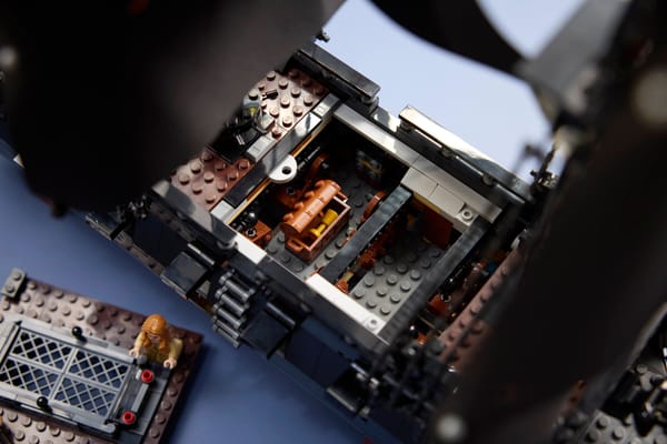 Captain Jack Sparrow's Pirate Ship - Image 21