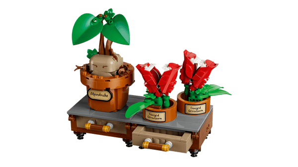 Hogwarts™ Herbology Plants - Image 6