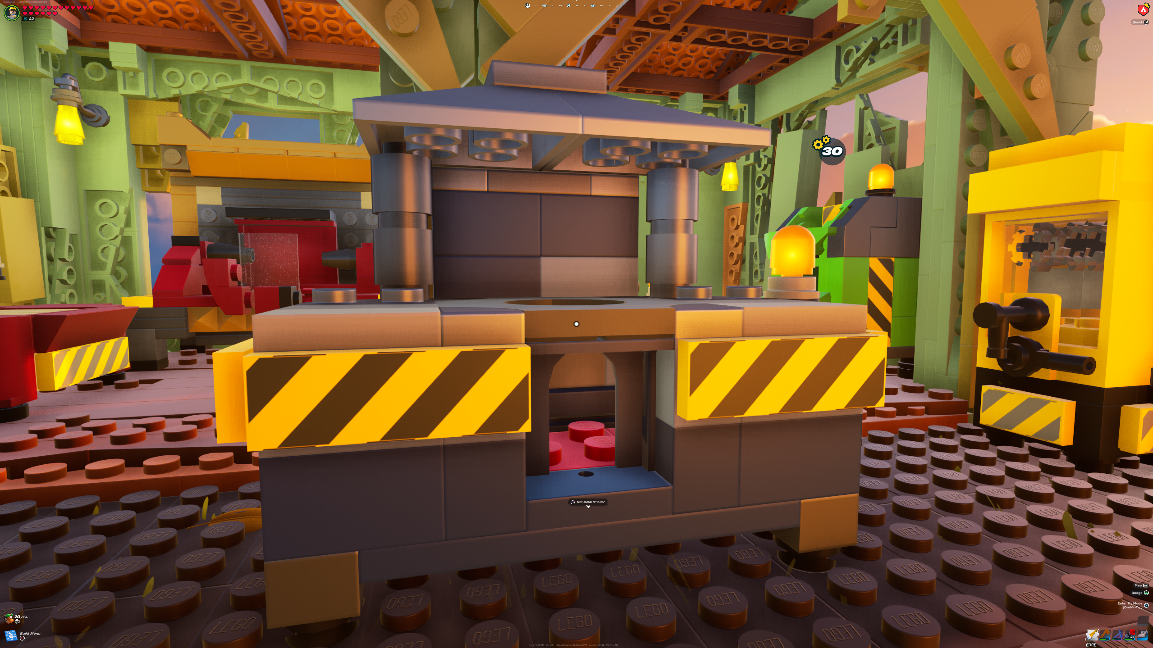 How to get Power Cells in LEGO® Fortnite® | Official LEGO® Shop NL