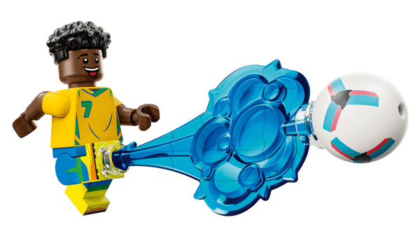 LEGO 43027 Vinicius Jr. – Best of — visuel 3 sur 8