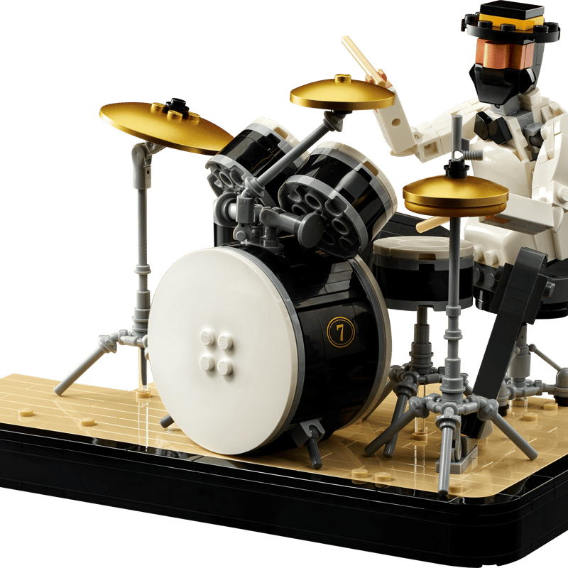 Jazz Quartet 21334 | Ideas | Buy online at the Official LEGO® Shop CA Jazz Quartet 21334 | Ideas | Buy online at the Official LEGO® Shop CA