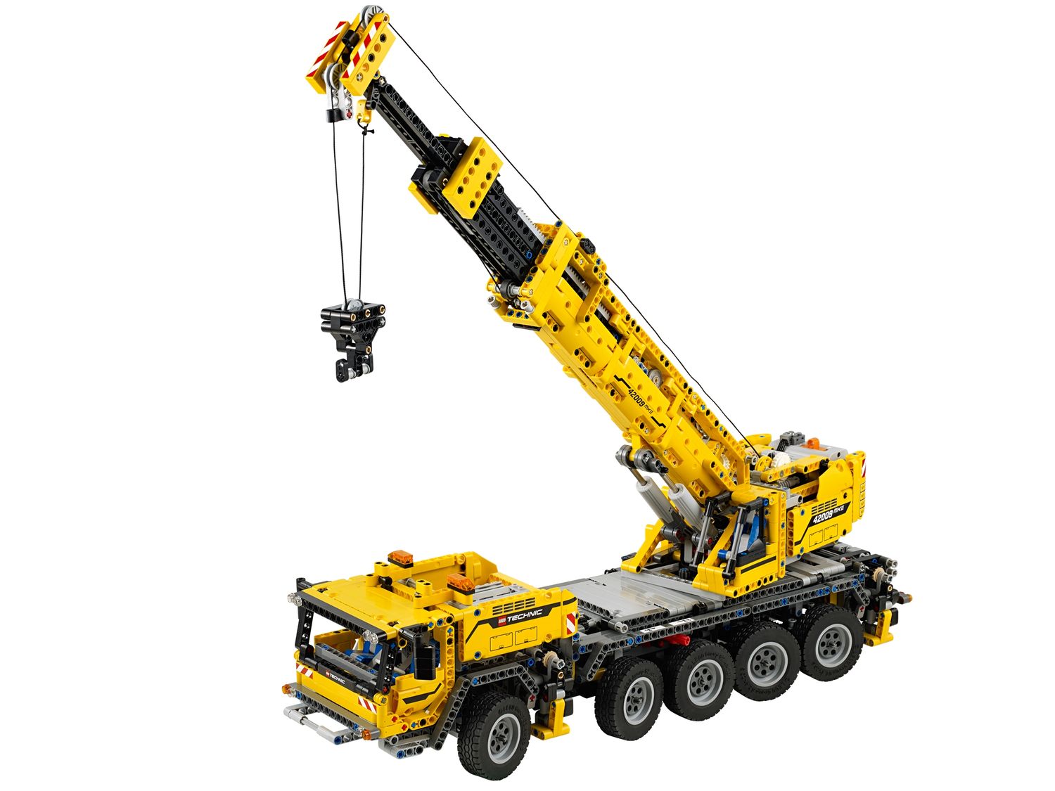 Mobile Crane MK II