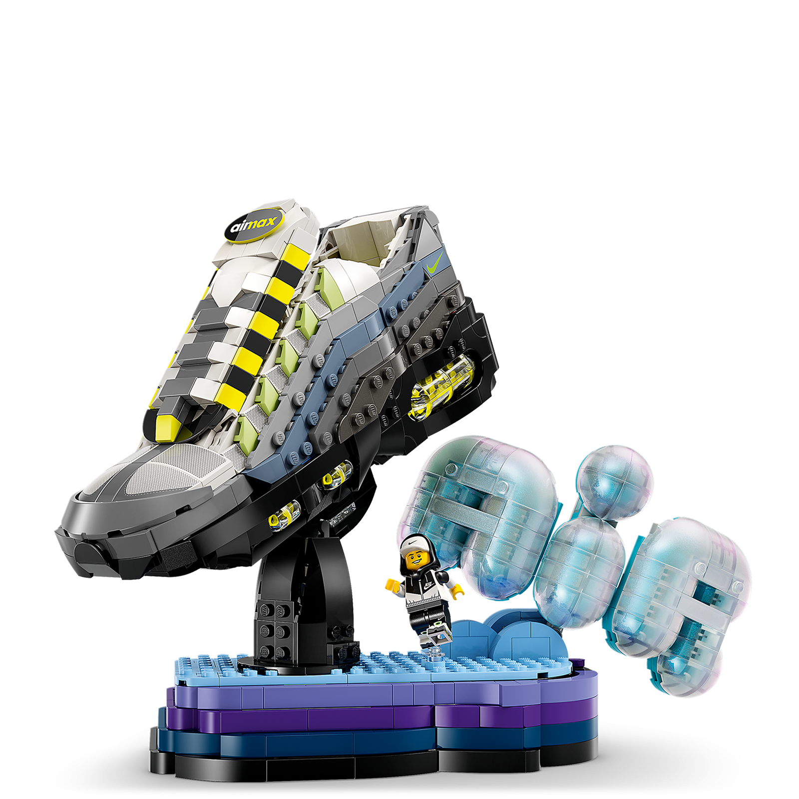 Nike x LEGO® collection: A playful world of sport | Official LEGO