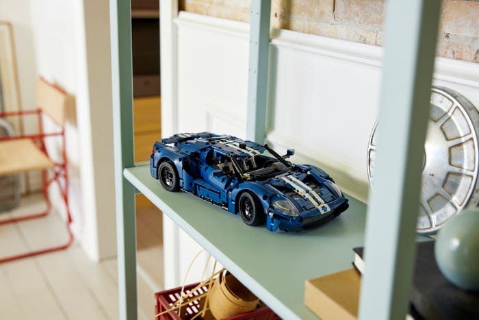 LEGO y Porsche se unen para lanzar un increíble set con dos autos clásicos!
