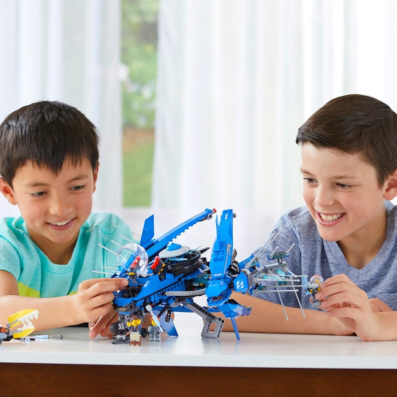Lightning Jet 70614 NINJAGO® Buy online at the Official LEGO