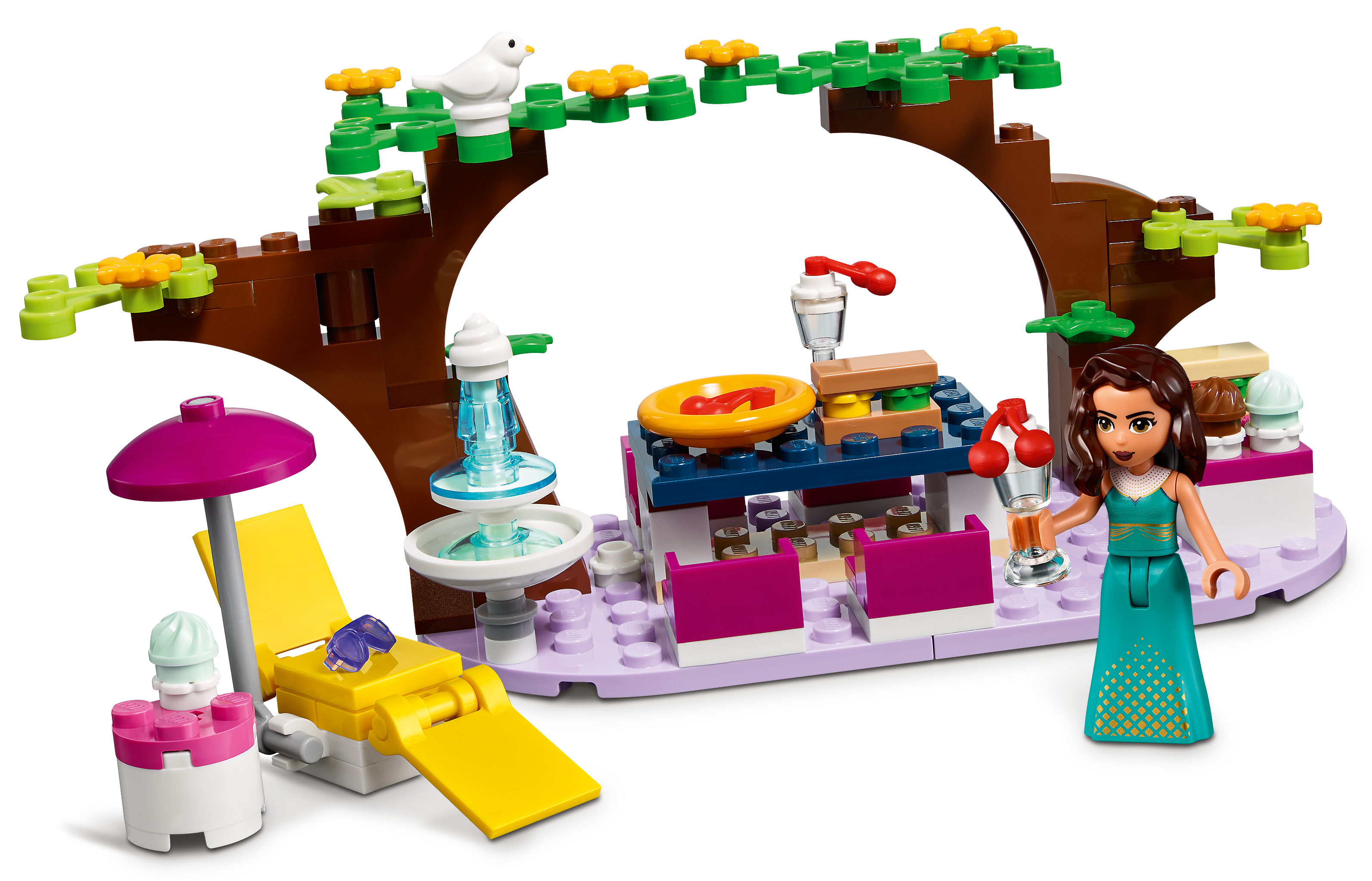 41684 LEGO Friends Heartlake City Grand Hotel Playset 1308 Pieces Age 8 Years+