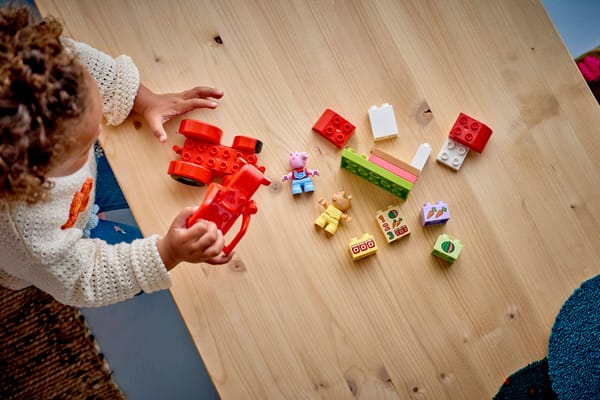 Tractor and Market - Image 11