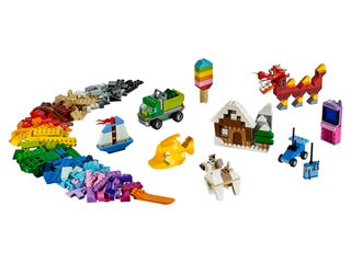 LEGO Kreativ-Steinebox