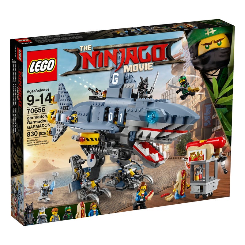 garmadon, Garmadon, GARMADON! 70656 NINJAGO® Buy online at the