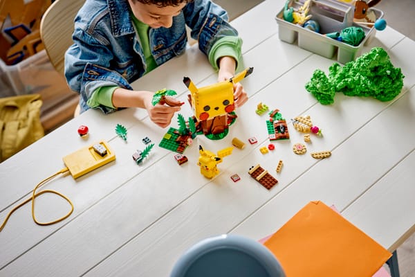 SMART Play™: Training House with Pikachu - Image 13
