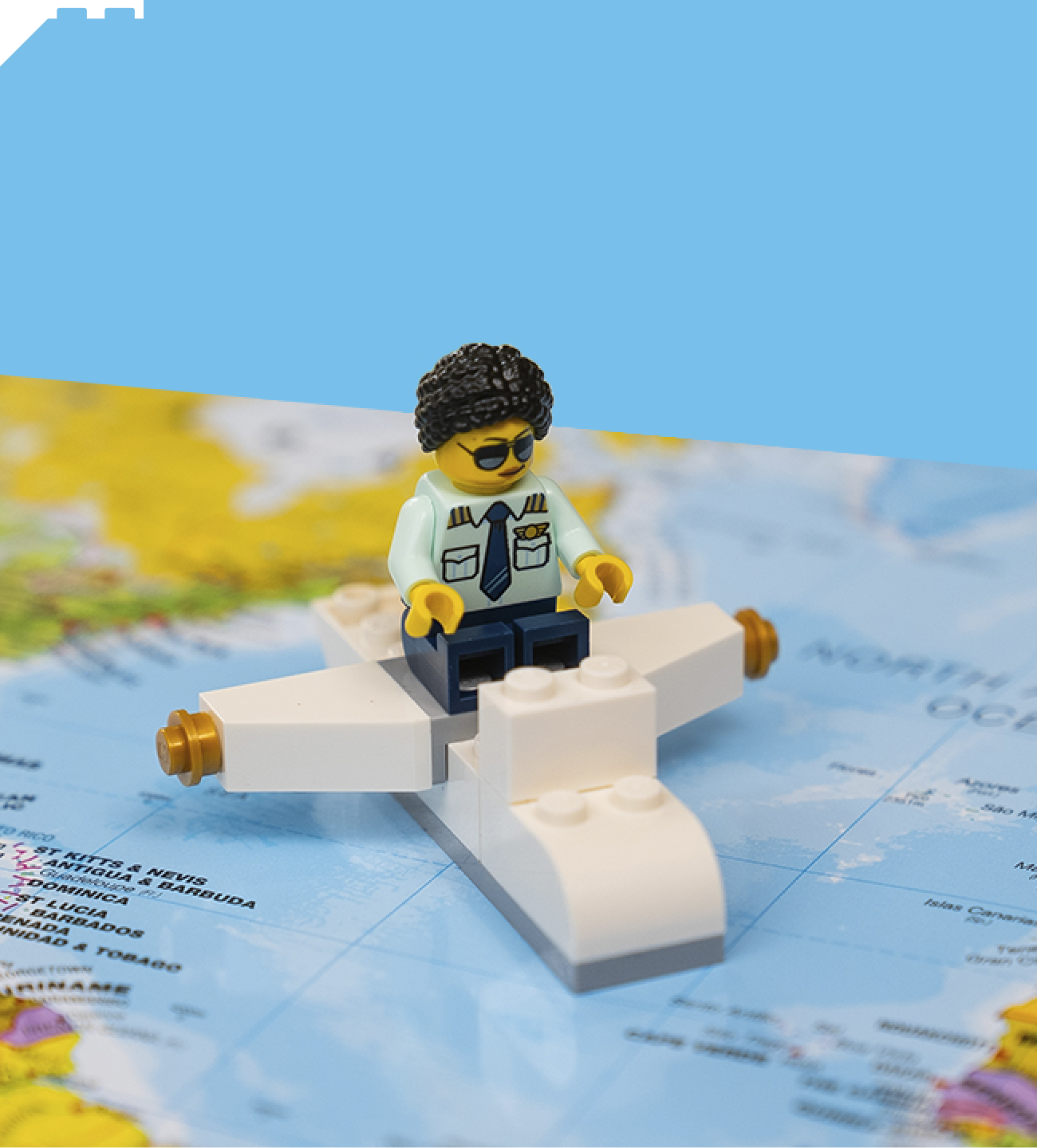 家族旅行がもっと充実する楽しいアイデア |レゴ®ショップ公式