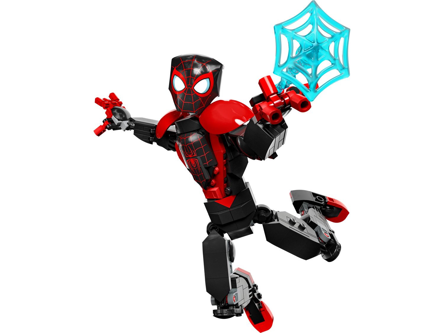 マイルス・モラレス フィギュア 76225 | レゴ スパイダーマン |レゴ マイルス・モラレス フィギュア 76225 | レゴ スパイダーマン |レゴ