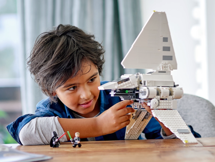 Lego 75302 Imperial Lego 2021 Imperial Shuttle Imperial Shuttle