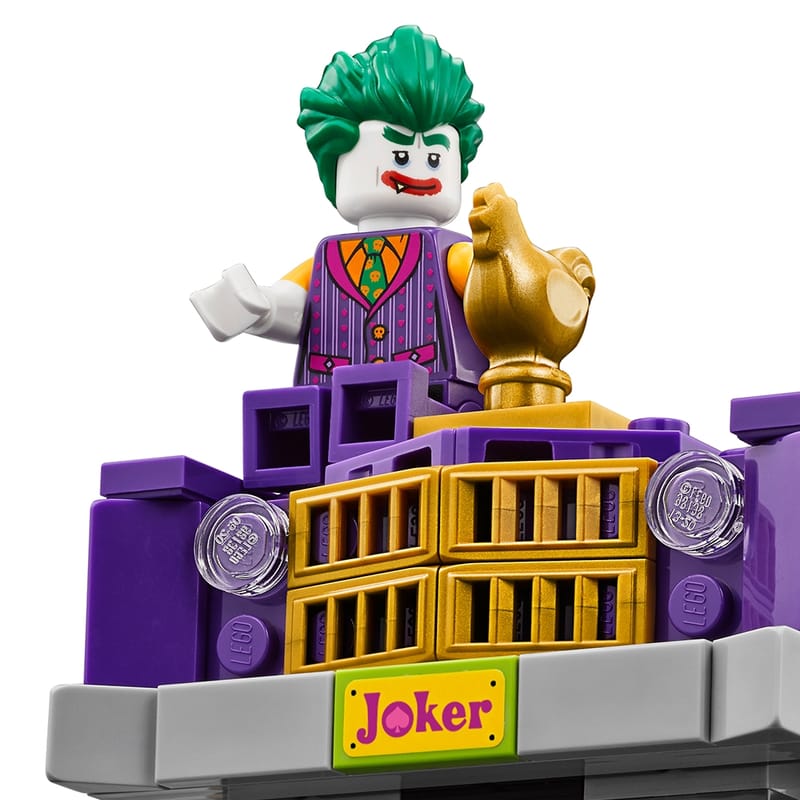 The Joker™ Notorious Lowrider 70906 THE LEGO® BATMAN MOVIE Buy