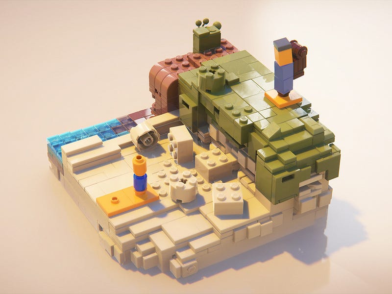 LEGO® Builder's Journey | Games LEGO® Shop US