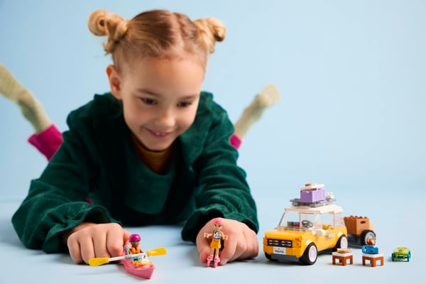 LEGO 42659 Voyage en voiture entre amies — visuel 7 sur 8