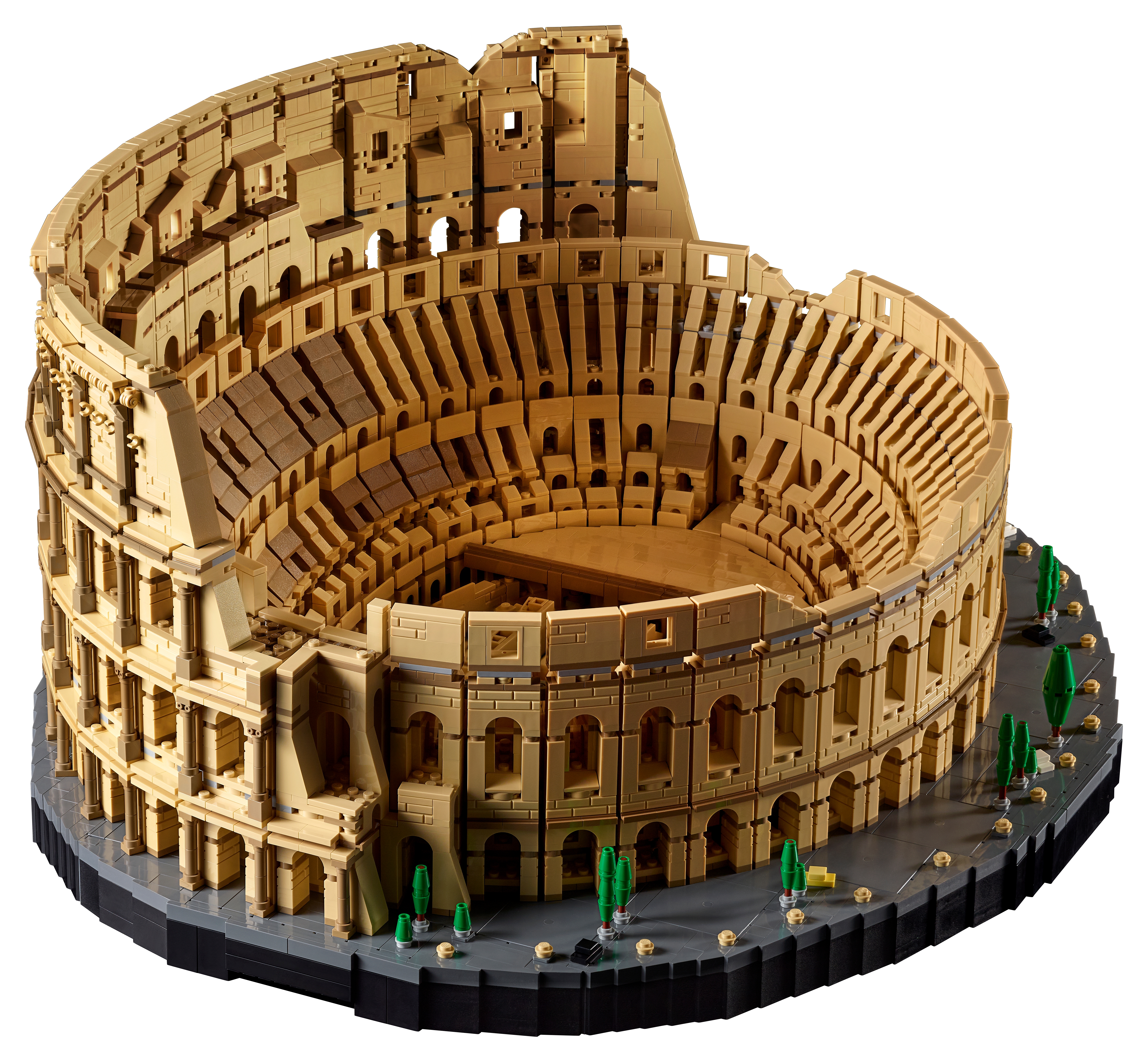 dæk aftale Ombord Colosseum 10276 | LEGO® Icons | Buy online at the Official LEGO® Shop US