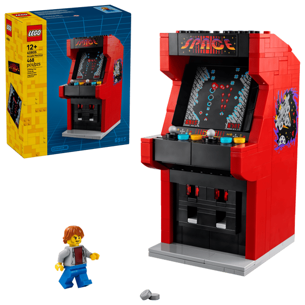 LEGO 40805 La borne d’arcade — visuel 2 sur 8