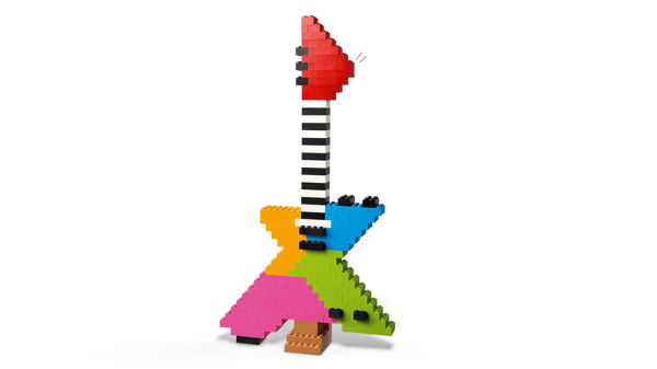 Creative Colorful Bricks - Image 18