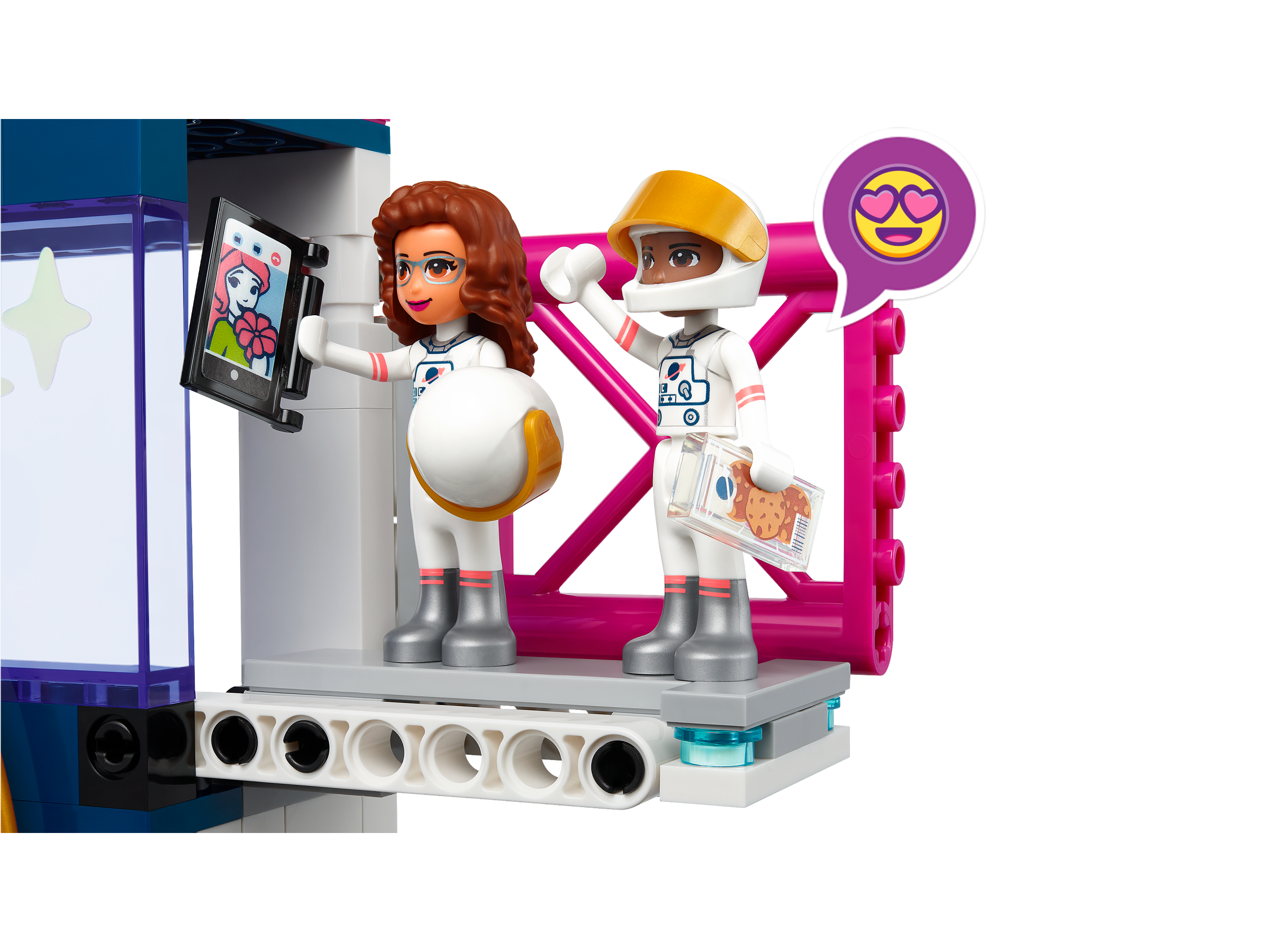Olivia's Academy 41713 | Friends Buy online the Official LEGO® Shop