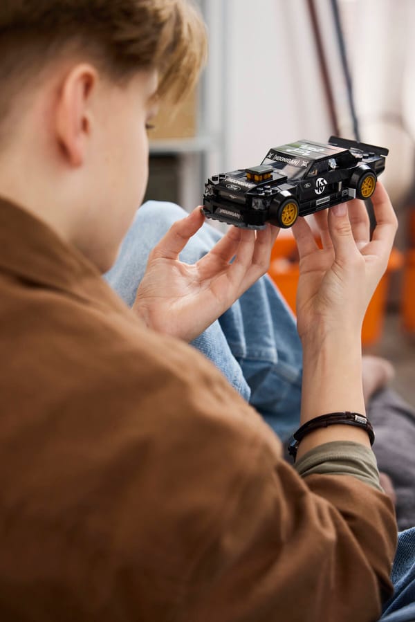 Ken Block's '65 Ford Mustang Hoonicorn V1 - Image 10