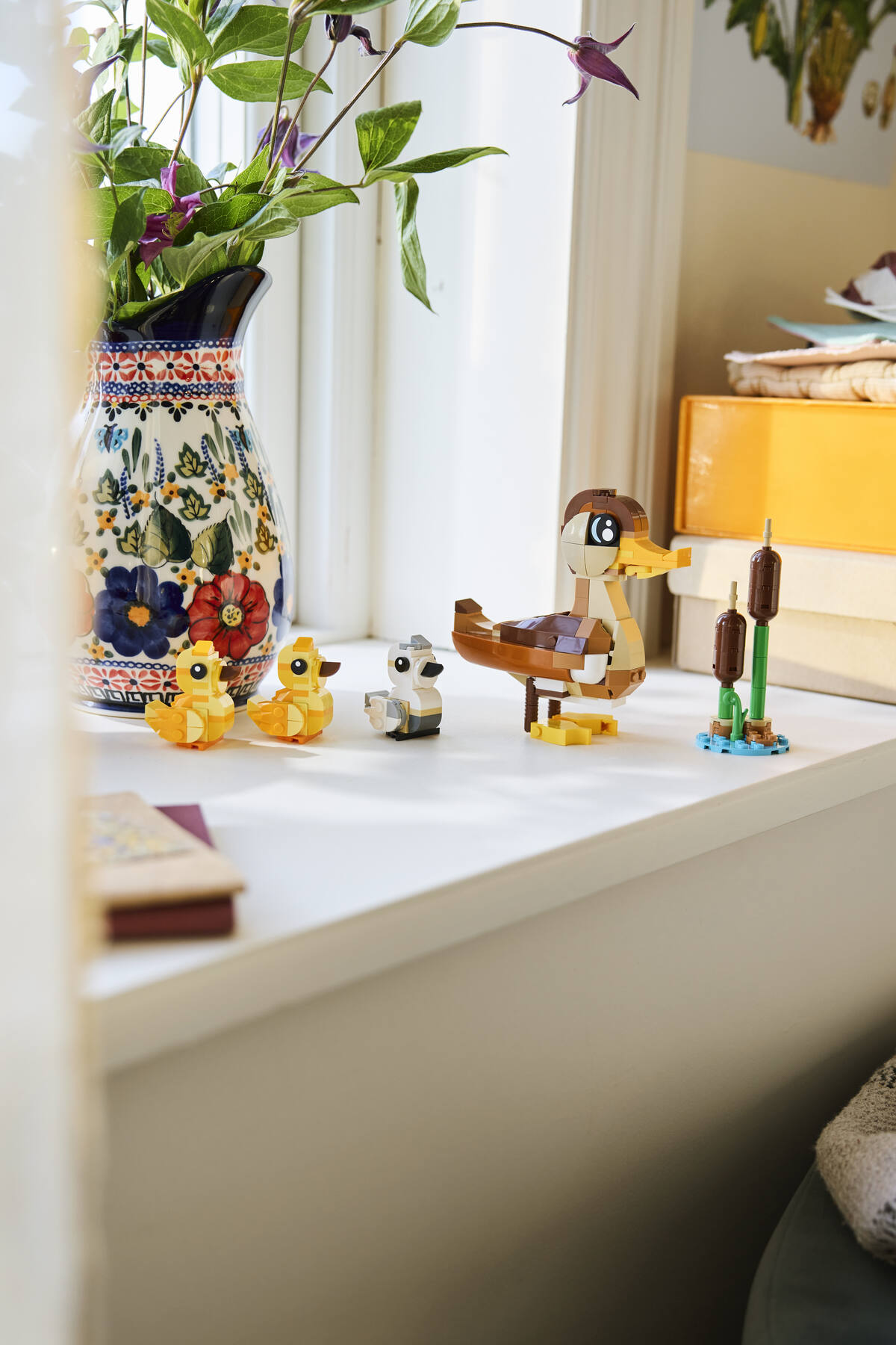 Duck Family 40885 | Other | Buy online at the Official LEGO® Shop SG