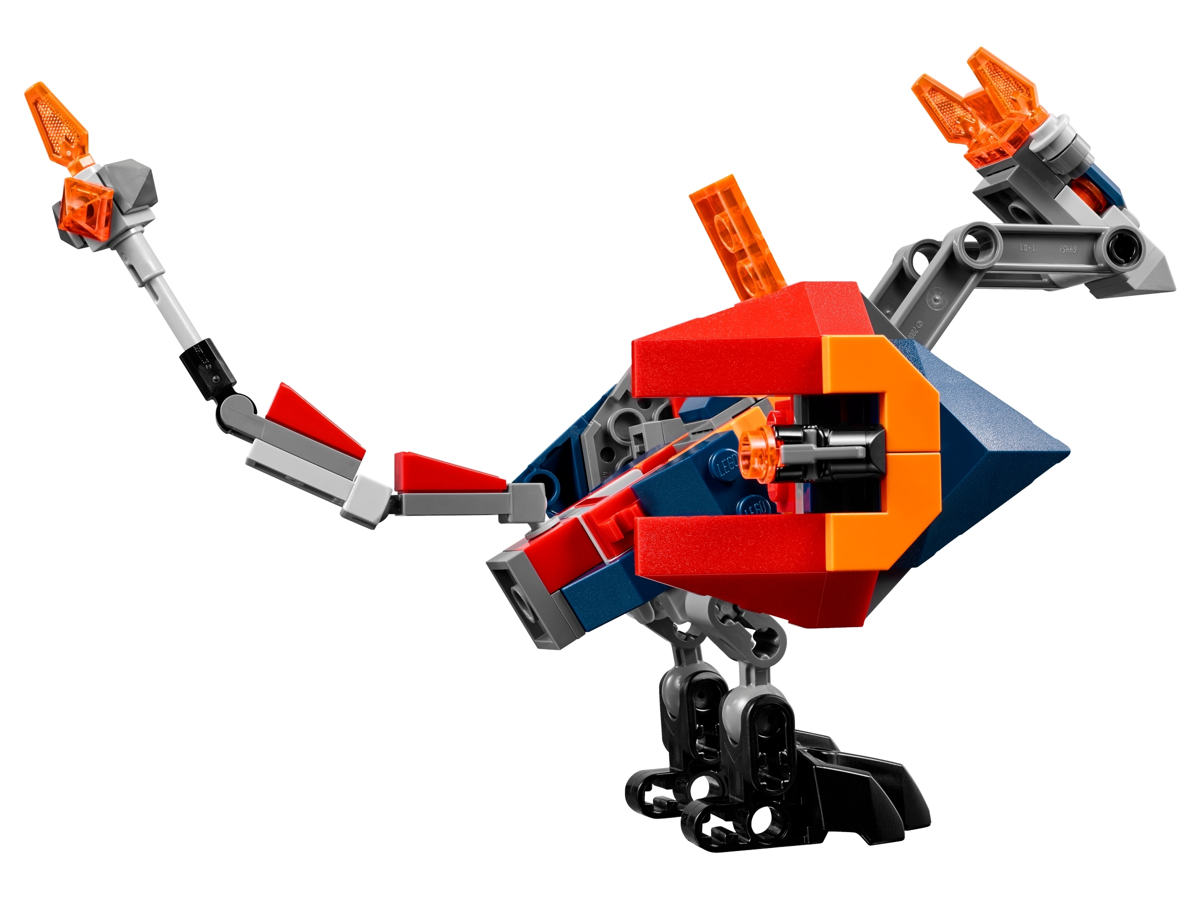 Macy's Bot Dragon 70361 | NEXO | Buy online at the Official LEGO® Shop