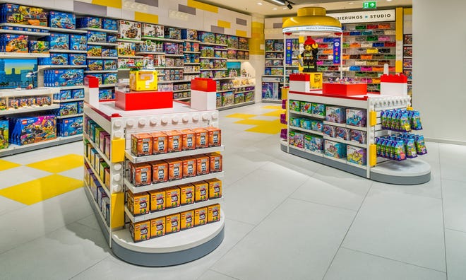 Store Details - LEGO® Store Dresden