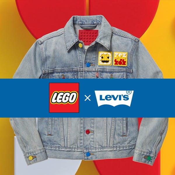 LEGO Group x Levi's® | Official LEGO® Shop US