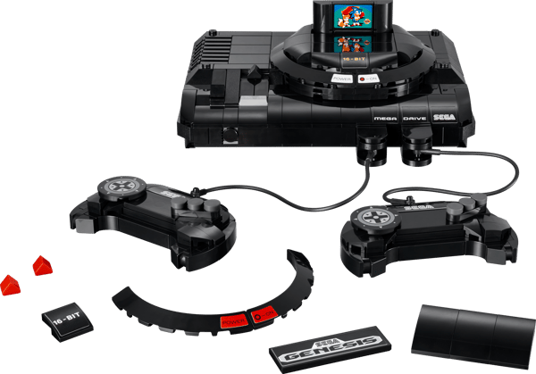 LEGO 40926 Console SEGA® Mega Drive™