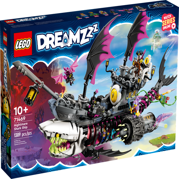 Lego Dreamz is fun : r/lego