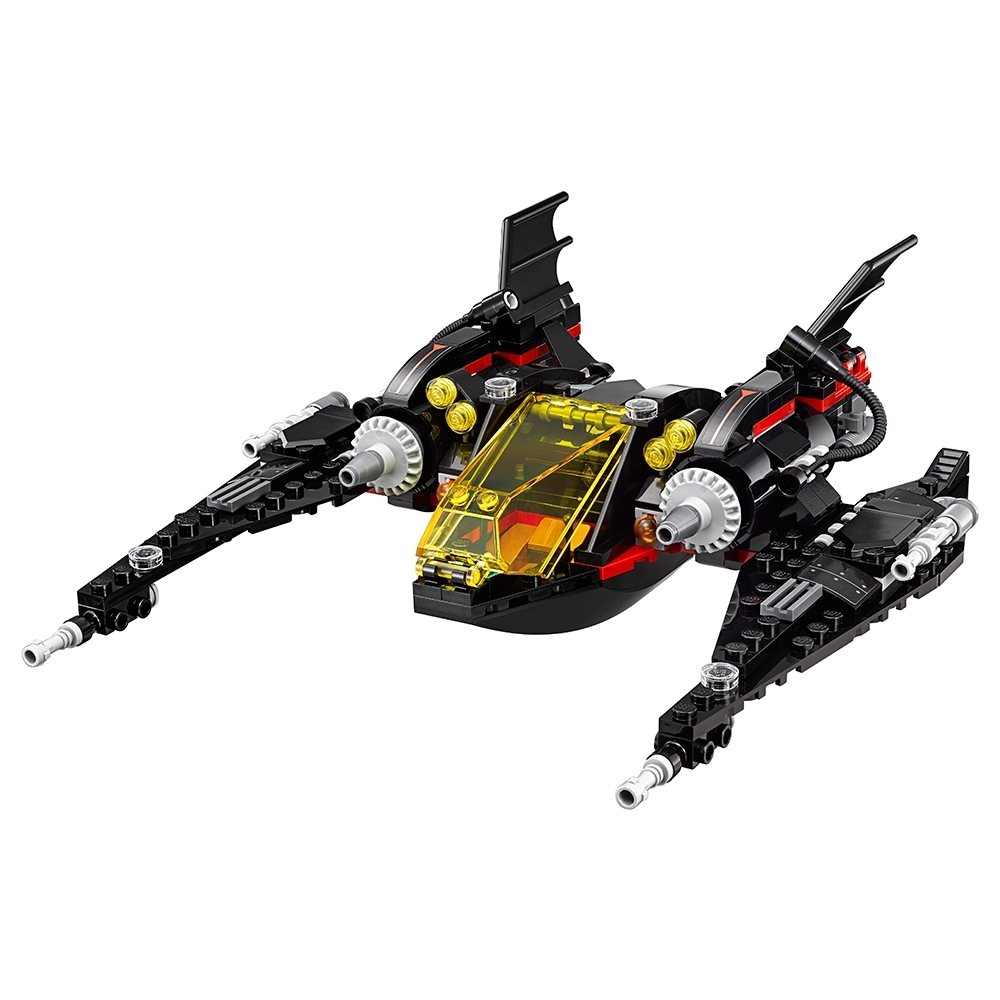 The Ultimate Batmobile 70917, THE LEGO® BATMAN MOVIE