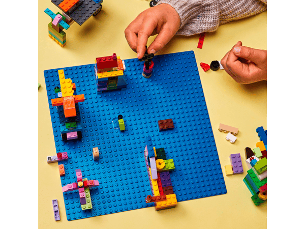 Blue Baseplate - Image 6