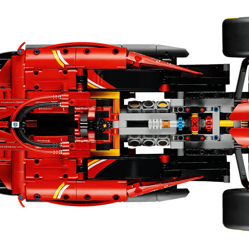 Ferrari SF-24 F1 Car 42207 | テクニック |レゴ®ストア公式オンライン Ferrari SF-24 F1 Car 42207 | テクニック |レゴ®ストア公式オンライン